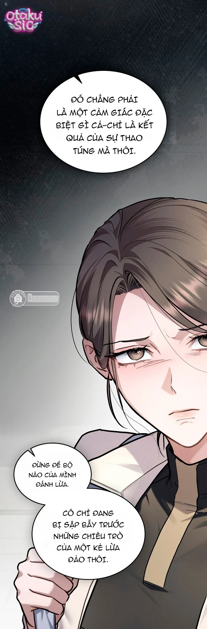 Thú Vui Của Kẻ Điên - Chap 25 - Trang 6