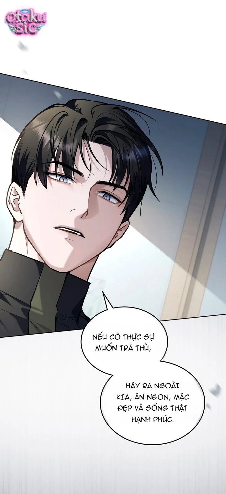 Thú Vui Của Kẻ Điên - Chap 25 - Trang 8