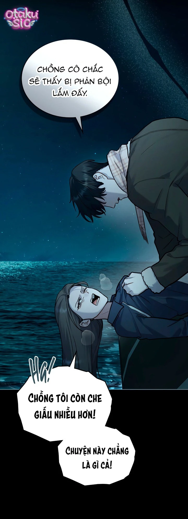 Thú Vui Của Kẻ Điên - Chap 26 - Trang 31