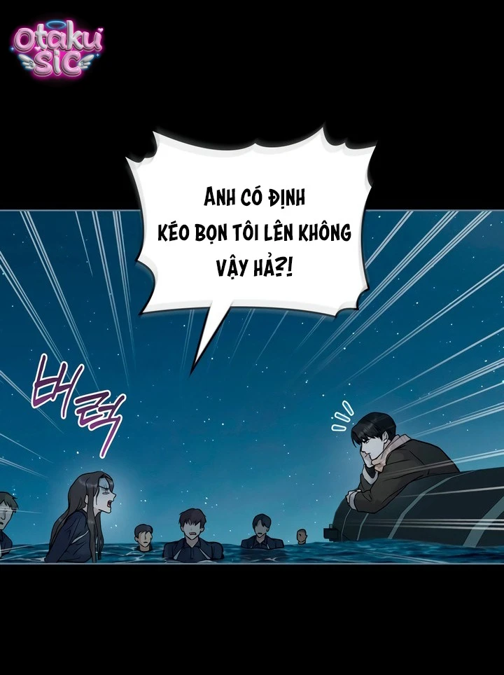 Thú Vui Của Kẻ Điên - Chap 26 - Trang 40