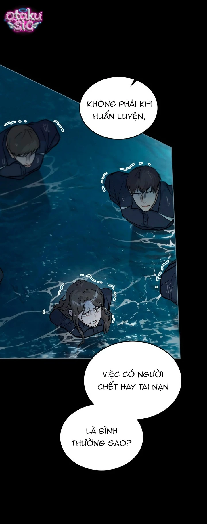 Thú Vui Của Kẻ Điên - Chap 26 - Trang 43