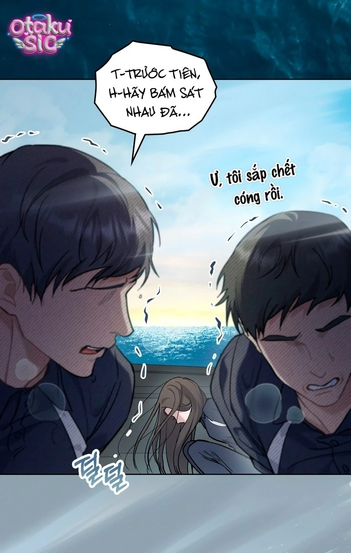 Thú Vui Của Kẻ Điên - Chap 27 - Trang 1