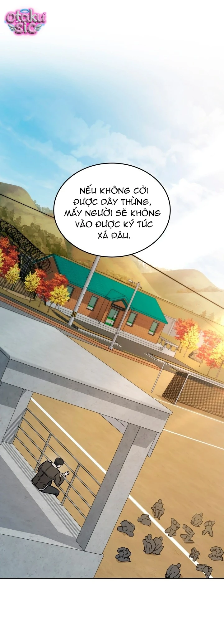 Thú Vui Của Kẻ Điên - Chap 27 - Trang 17