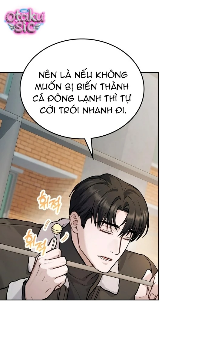 Thú Vui Của Kẻ Điên - Chap 27 - Trang 18