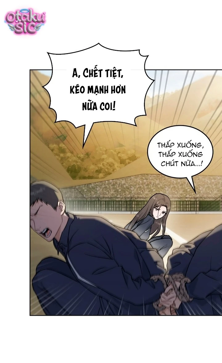 Thú Vui Của Kẻ Điên - Chap 27 - Trang 19