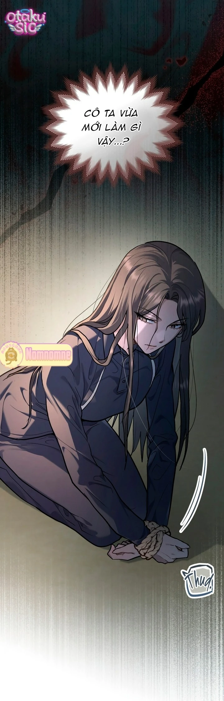 Thú Vui Của Kẻ Điên - Chap 27 - Trang 27