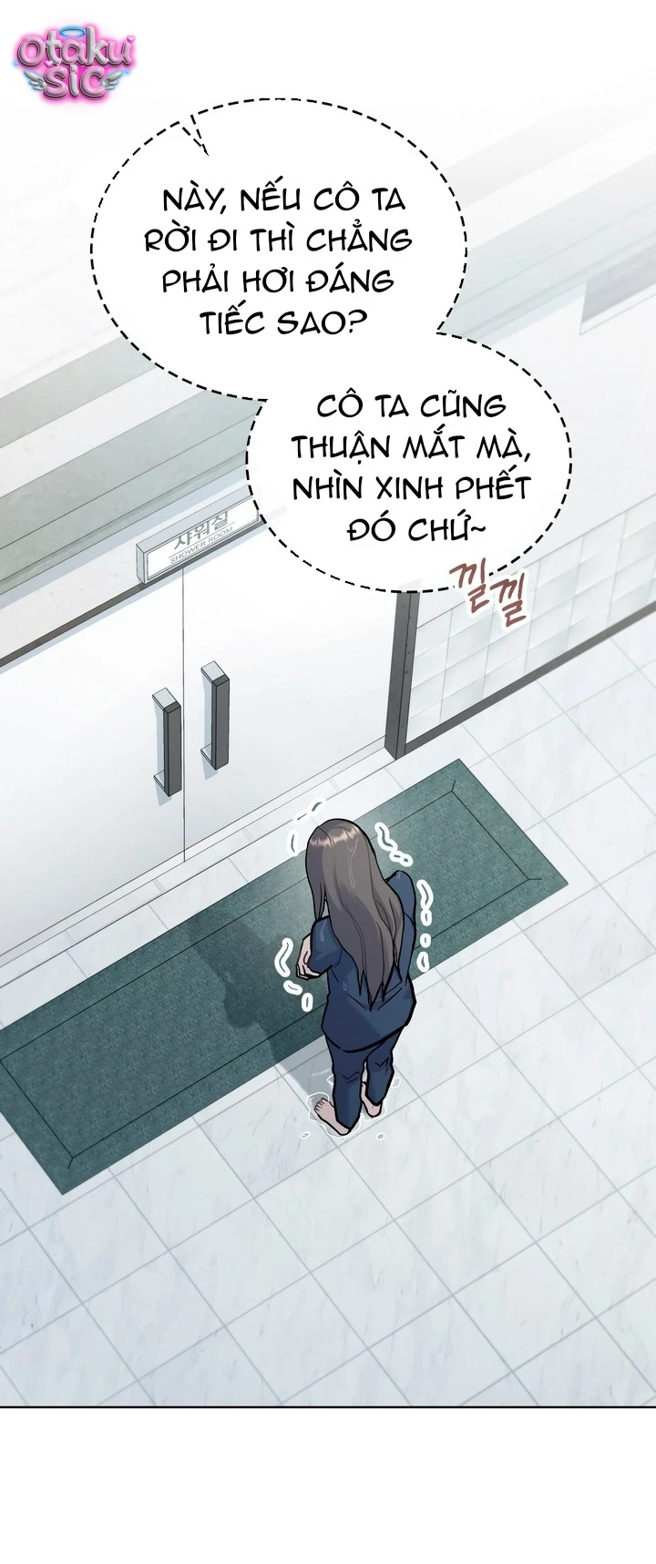 Thú Vui Của Kẻ Điên - Chap 27 - Trang 32