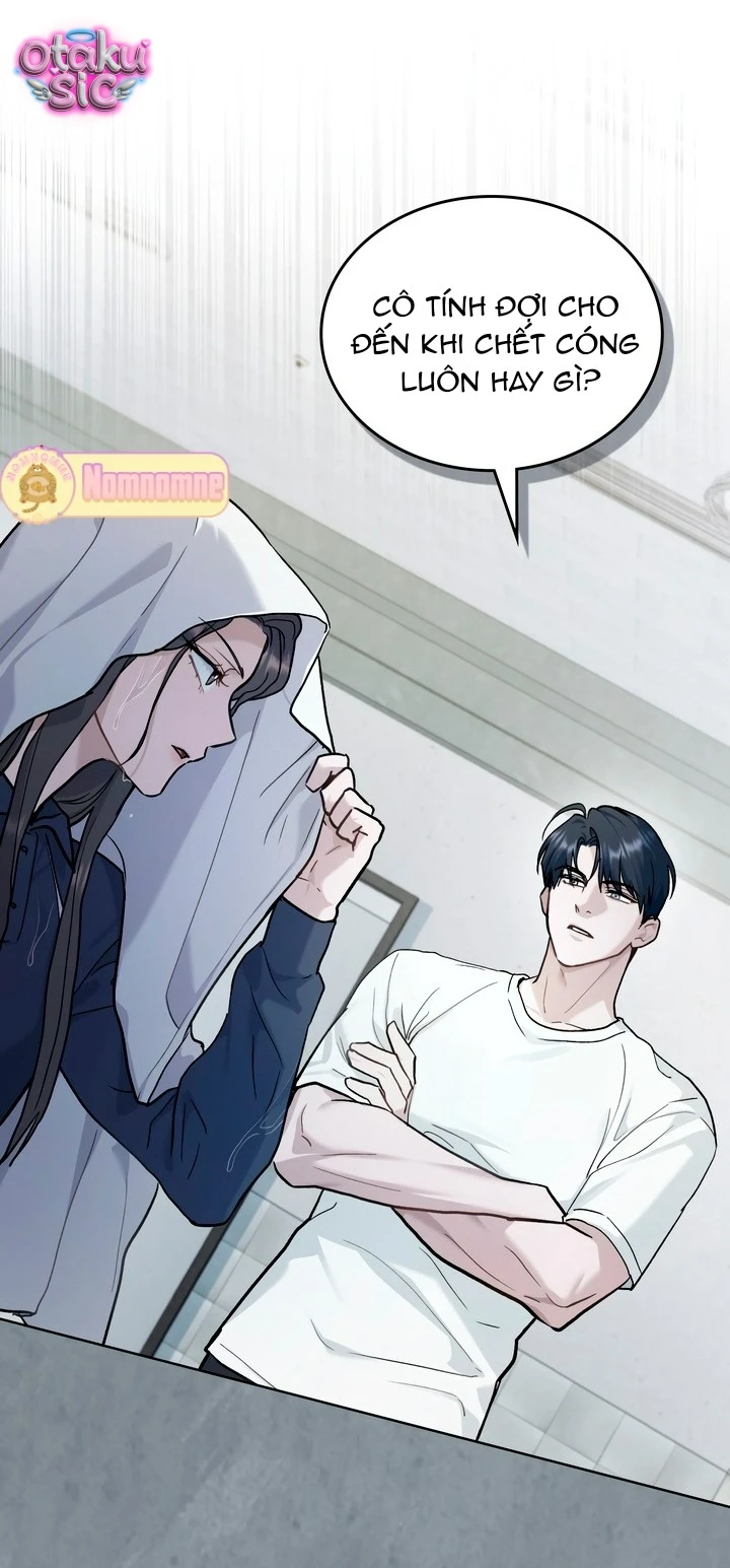 Thú Vui Của Kẻ Điên - Chap 27 - Trang 34