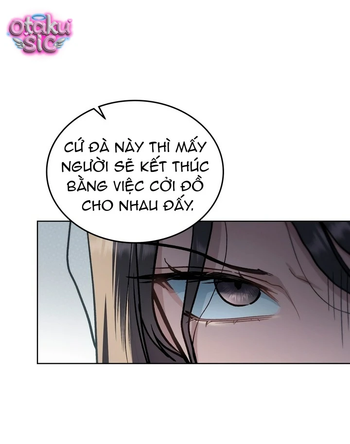 Thú Vui Của Kẻ Điên - Chap 27 - Trang 8