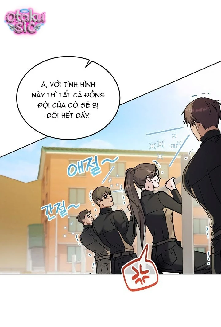 Thú Vui Của Kẻ Điên - Chap 28 - Trang 27
