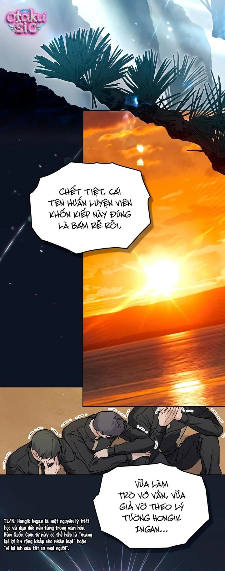 Thú Vui Của Kẻ Điên - Chap 28 - Trang 30