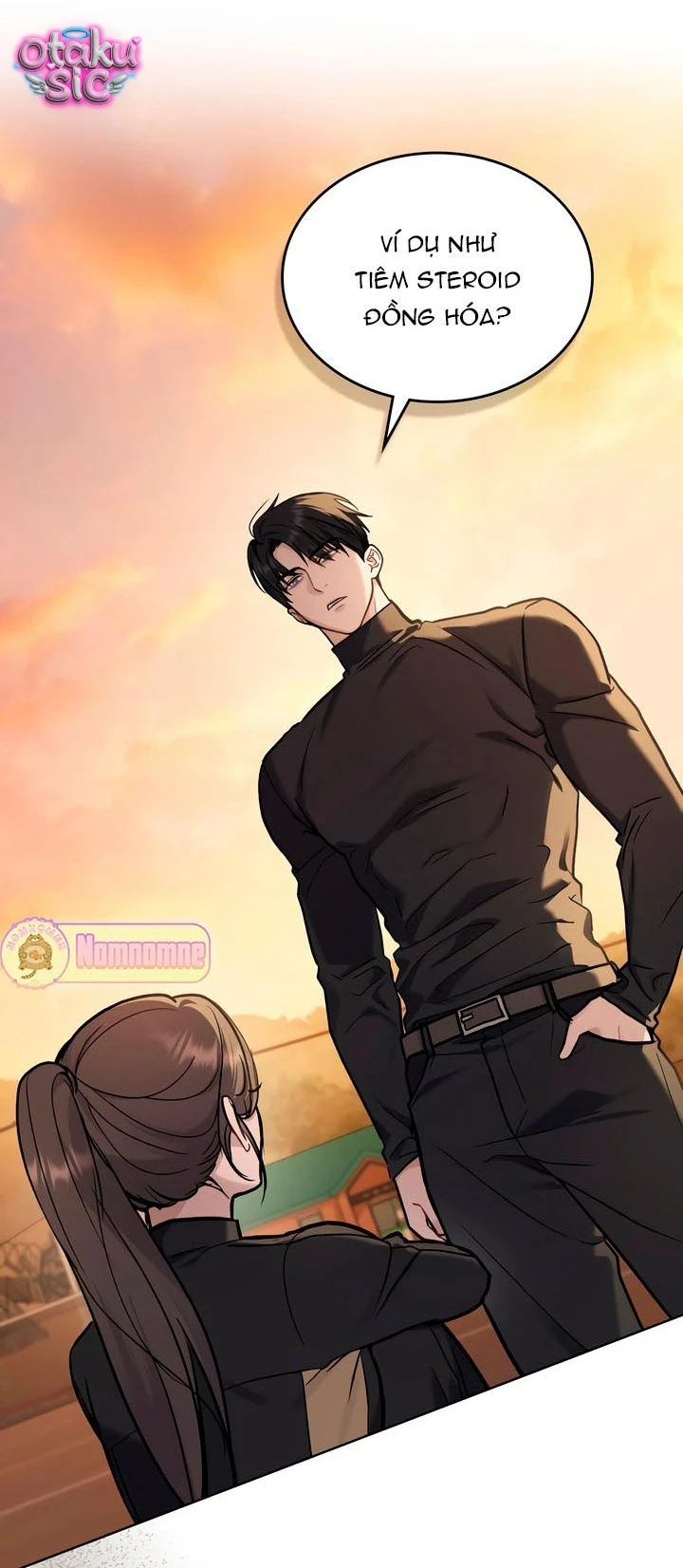 Thú Vui Của Kẻ Điên - Chap 28 - Trang 38