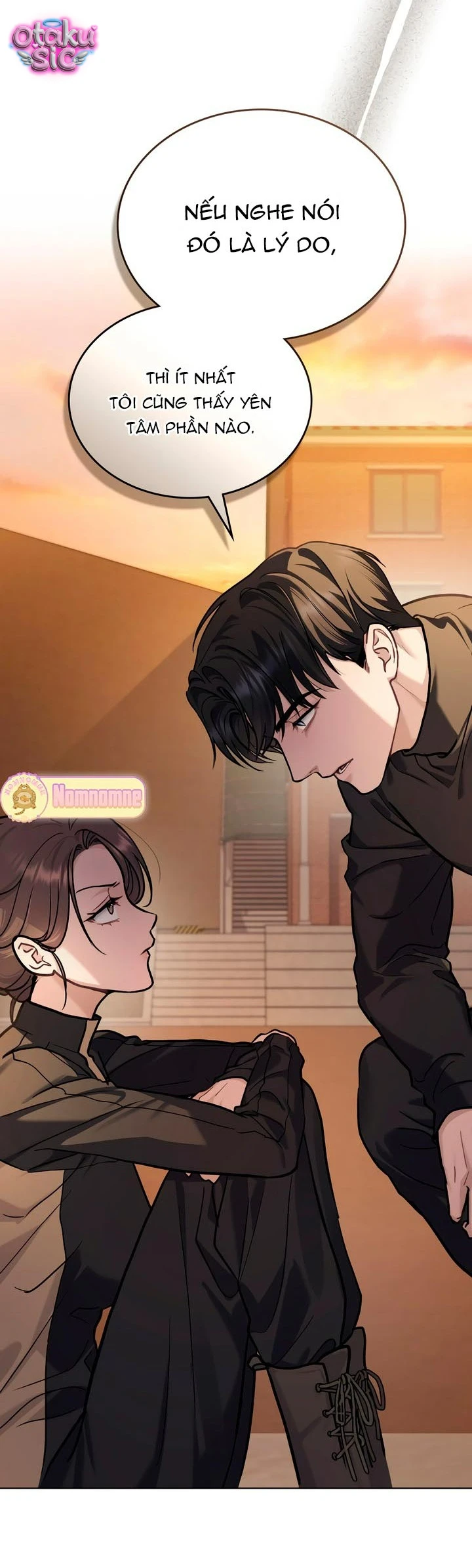 Thú Vui Của Kẻ Điên - Chap 28 - Trang 40