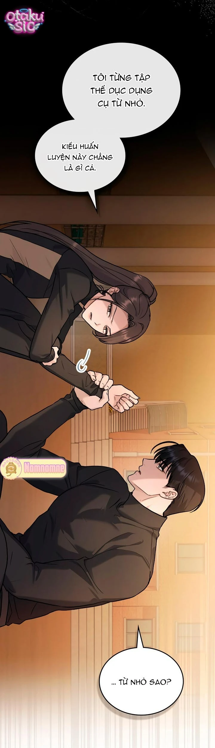 Thú Vui Của Kẻ Điên - Chap 28 - Trang 55