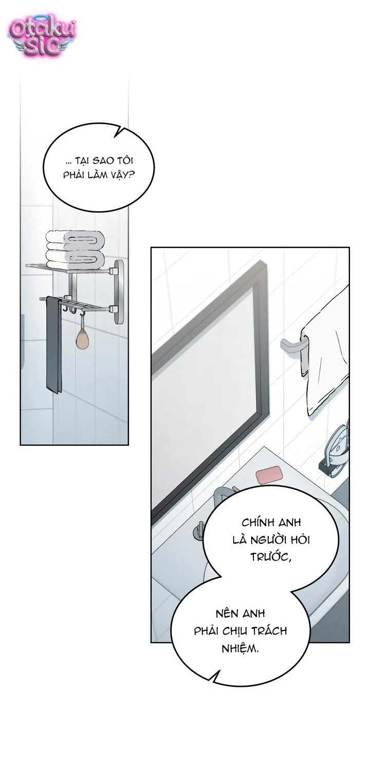 Thú Vui Của Kẻ Điên - Chap 28 - Trang 8