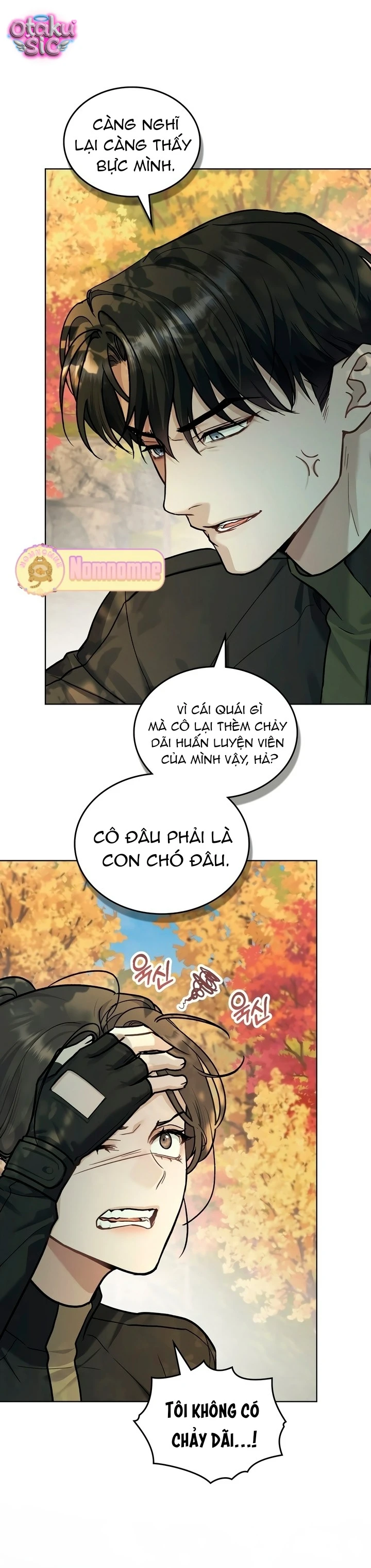 Thú Vui Của Kẻ Điên - Chap 29 - Trang 40