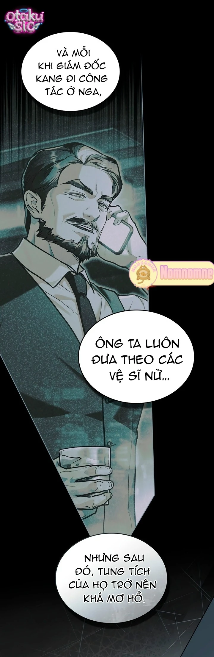 Thú Vui Của Kẻ Điên - Chap 29 - Trang 49