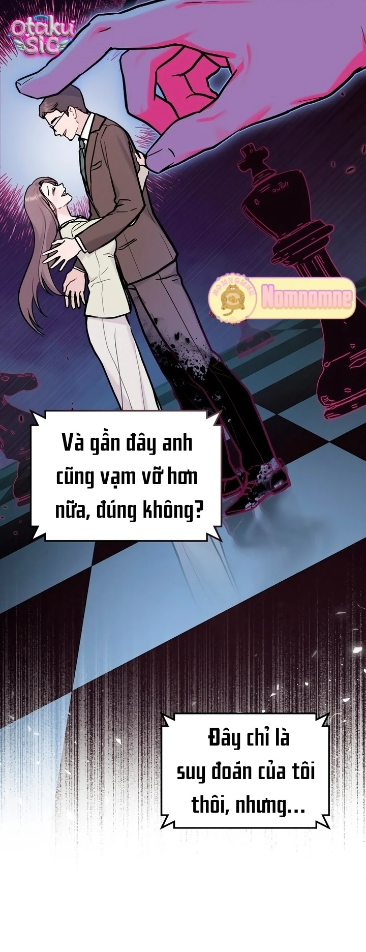 Thú Vui Của Kẻ Điên - Chap 29 - Trang 58