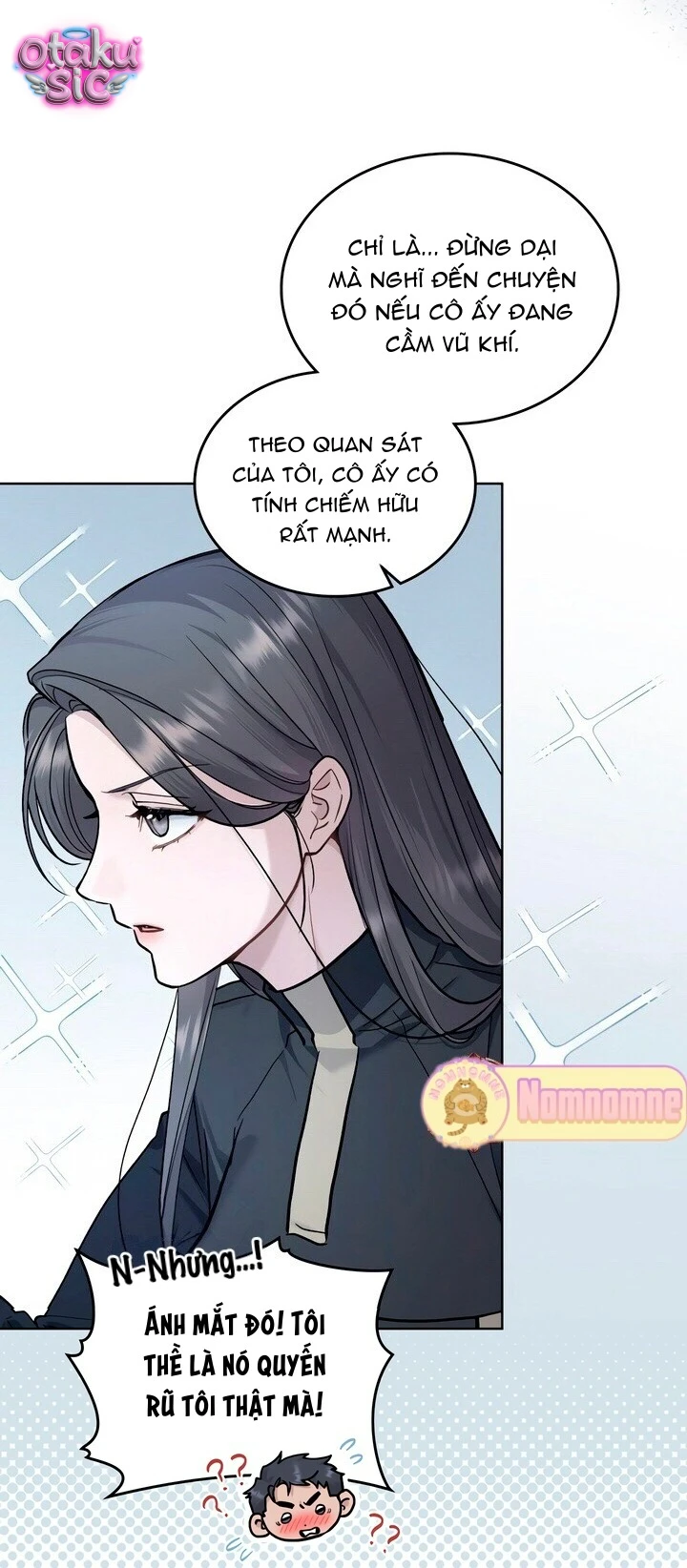 Thú Vui Của Kẻ Điên - Chap 30 - Trang 16