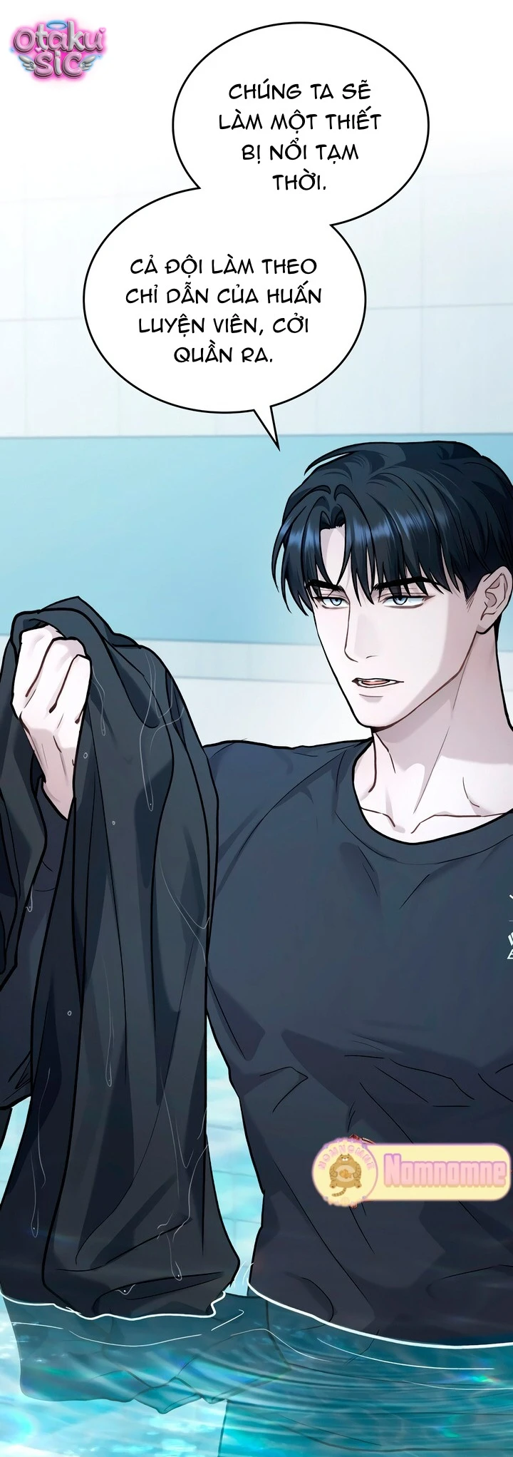Thú Vui Của Kẻ Điên - Chap 30 - Trang 23