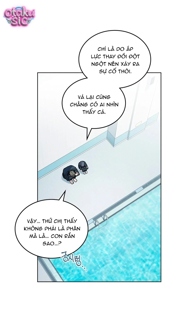 Thú Vui Của Kẻ Điên - Chap 30 - Trang 3