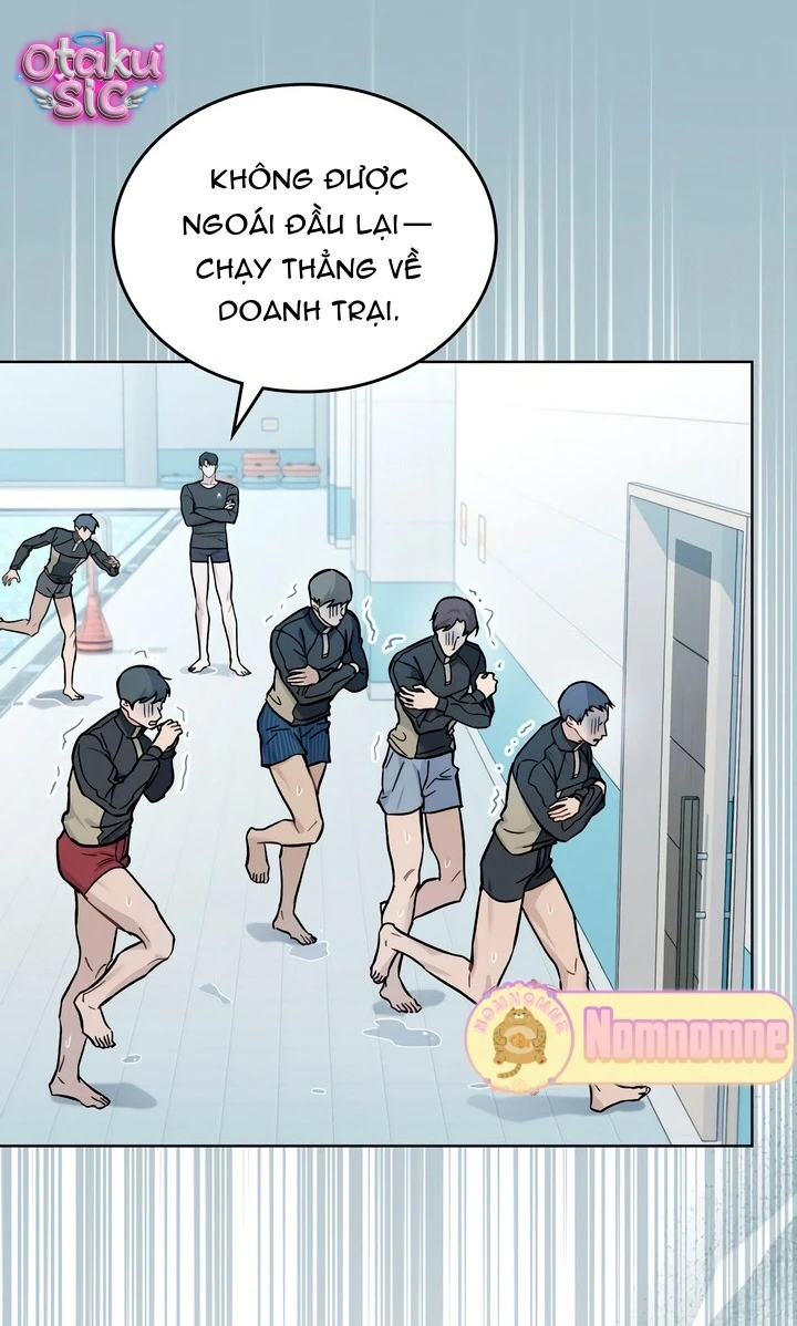 Thú Vui Của Kẻ Điên - Chap 30 - Trang 39