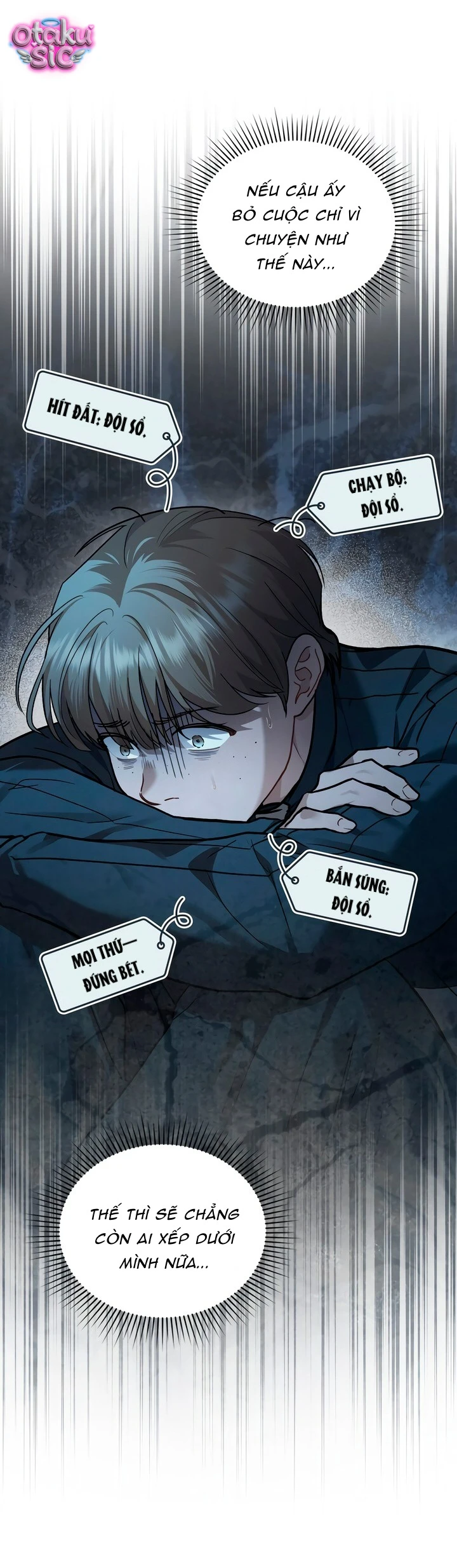 Thú Vui Của Kẻ Điên - Chap 30 - Trang 4