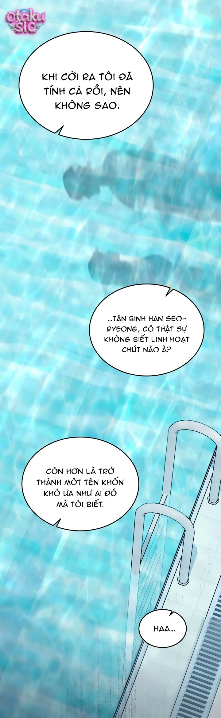 Thú Vui Của Kẻ Điên - Chap 30 - Trang 50
