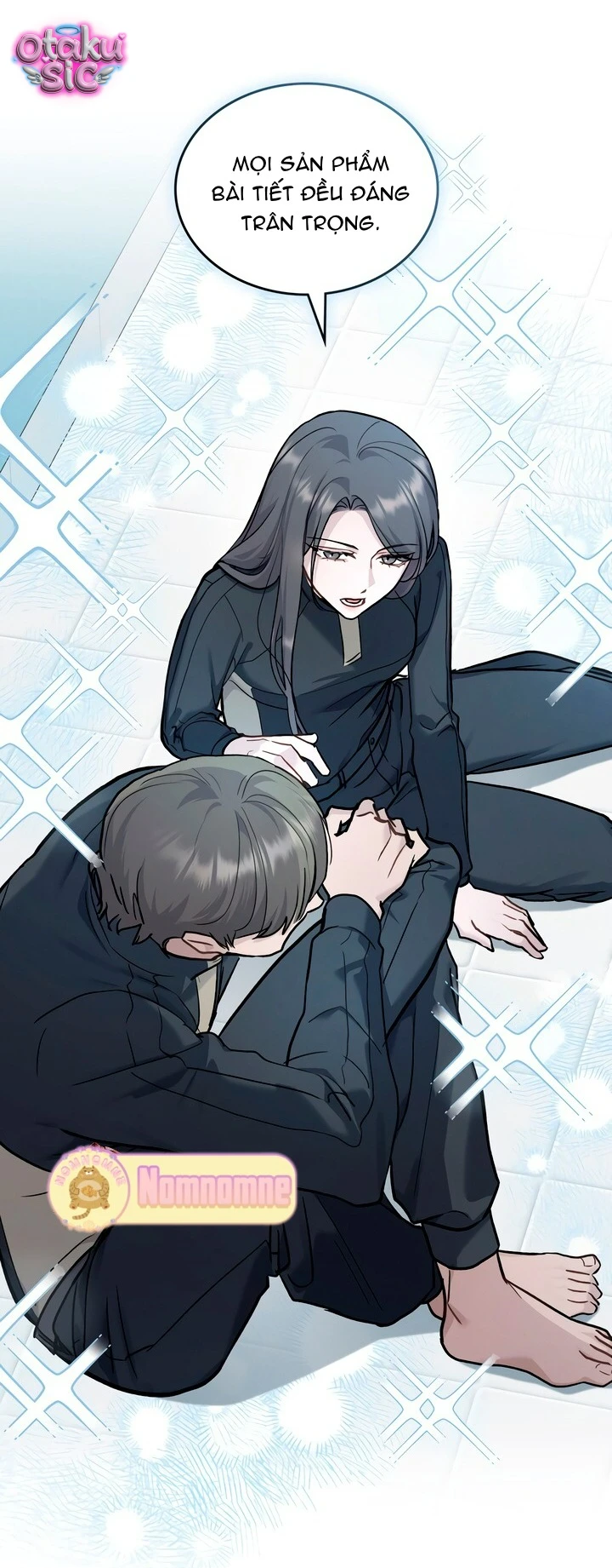 Thú Vui Của Kẻ Điên - Chap 30 - Trang 6