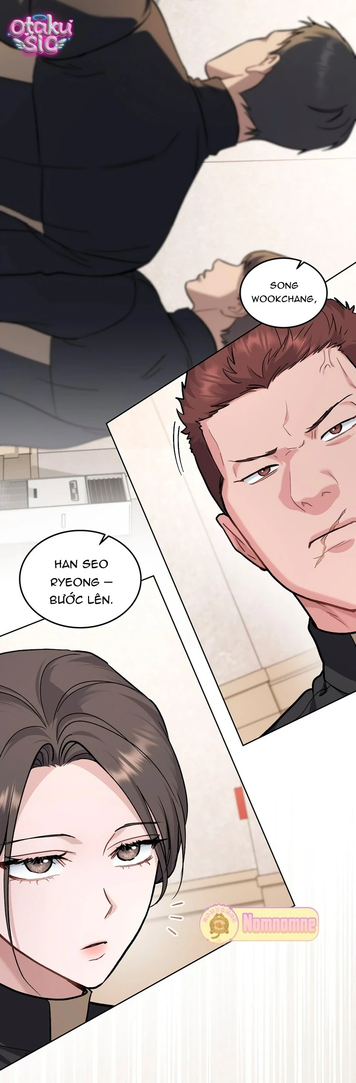 Thú Vui Của Kẻ Điên - Chap 31 - Trang 28