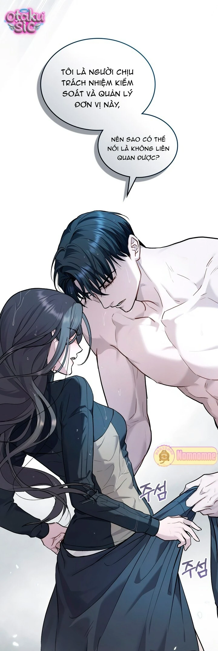Thú Vui Của Kẻ Điên - Chap 31 - Trang 3