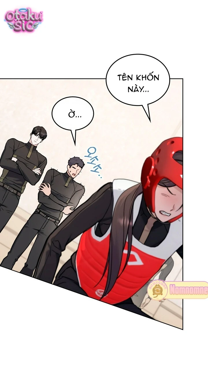Thú Vui Của Kẻ Điên - Chap 31 - Trang 43
