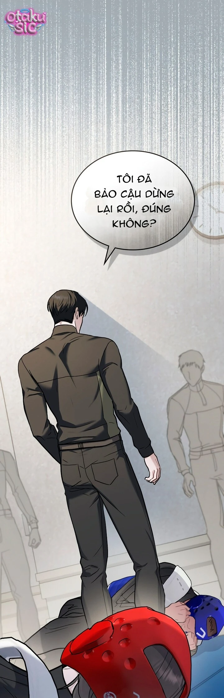 Thú Vui Của Kẻ Điên - Chap 31 - Trang 59