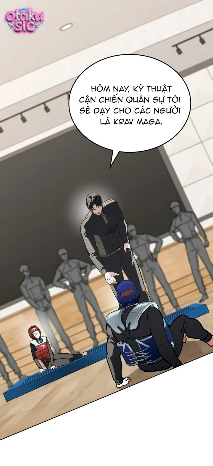 Thú Vui Của Kẻ Điên - Chap 32 - Trang 1