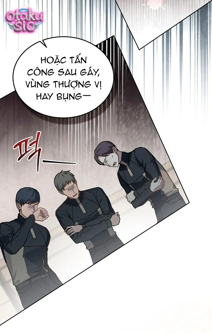 Thú Vui Của Kẻ Điên - Chap 32 - Trang 10
