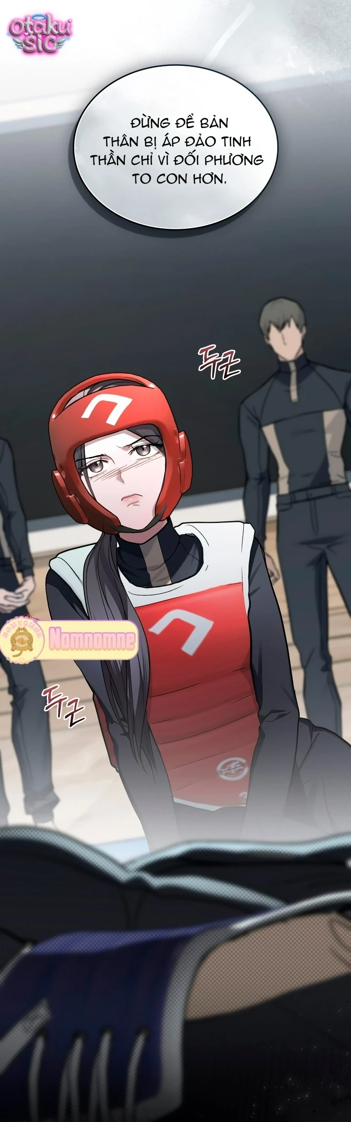 Thú Vui Của Kẻ Điên - Chap 32 - Trang 15