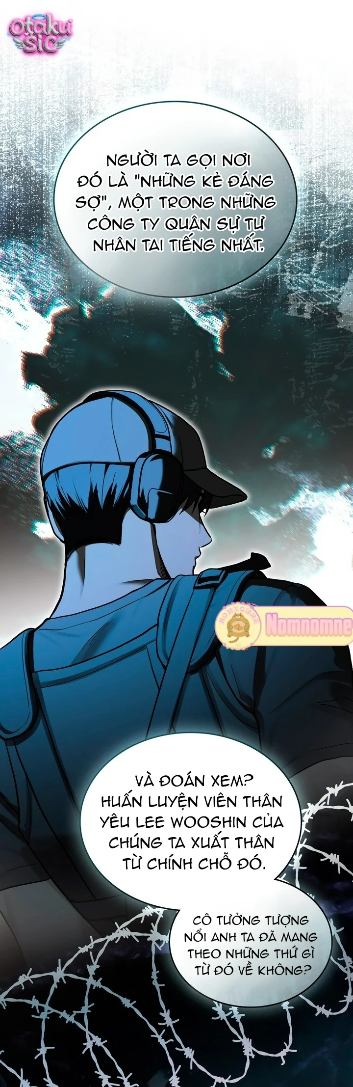 Thú Vui Của Kẻ Điên - Chap 32 - Trang 21
