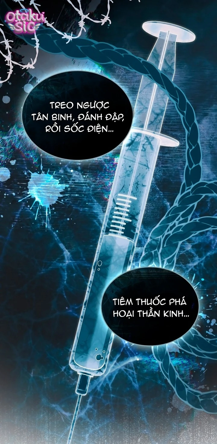 Thú Vui Của Kẻ Điên - Chap 32 - Trang 22