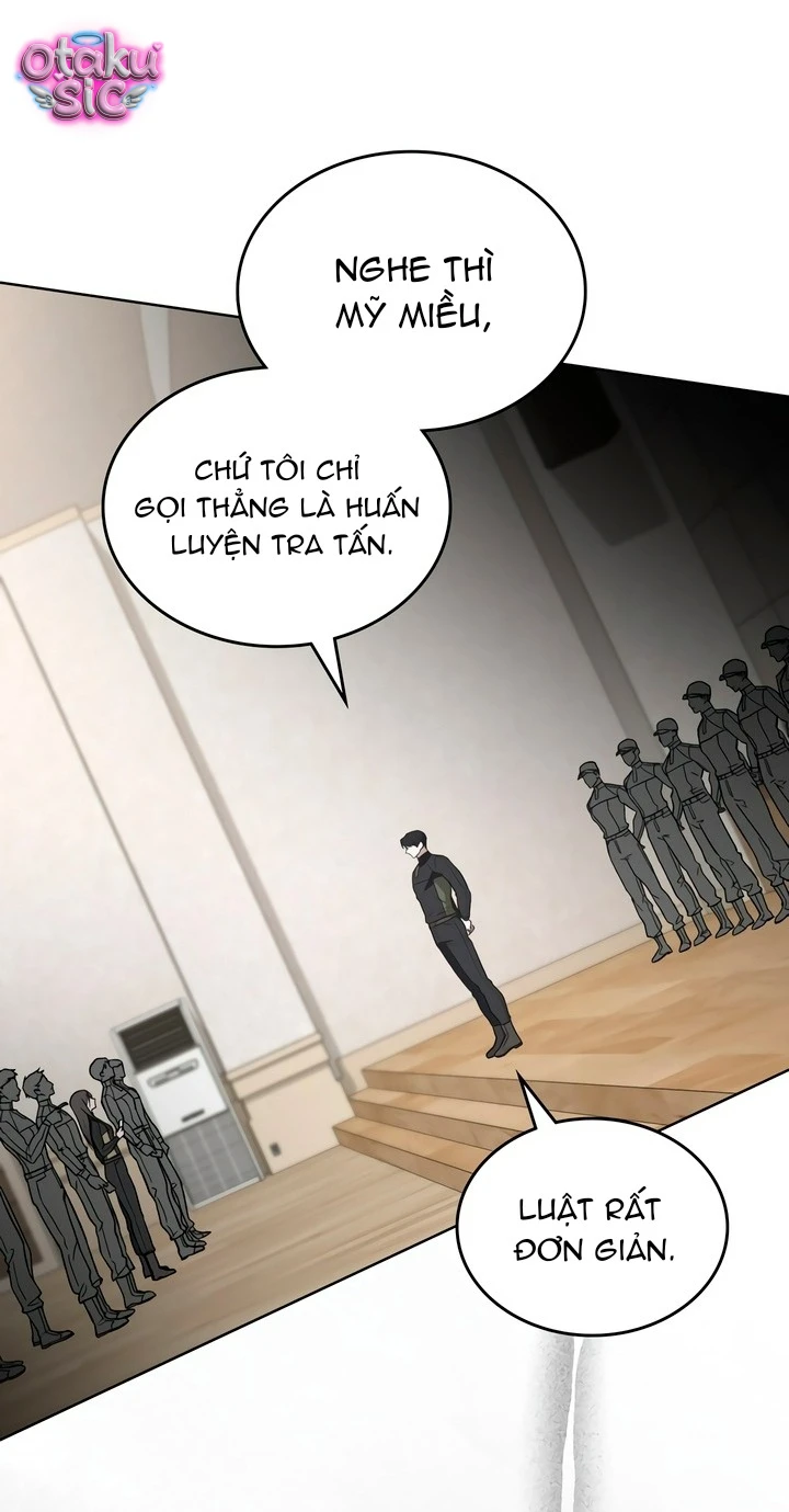 Thú Vui Của Kẻ Điên - Chap 32 - Trang 26