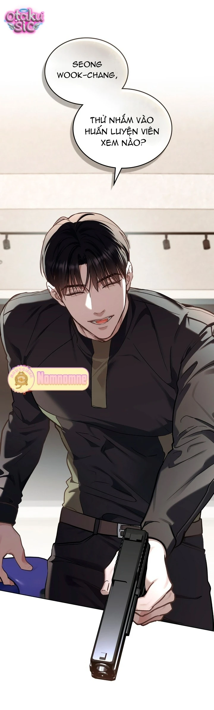 Thú Vui Của Kẻ Điên - Chap 32 - Trang 4