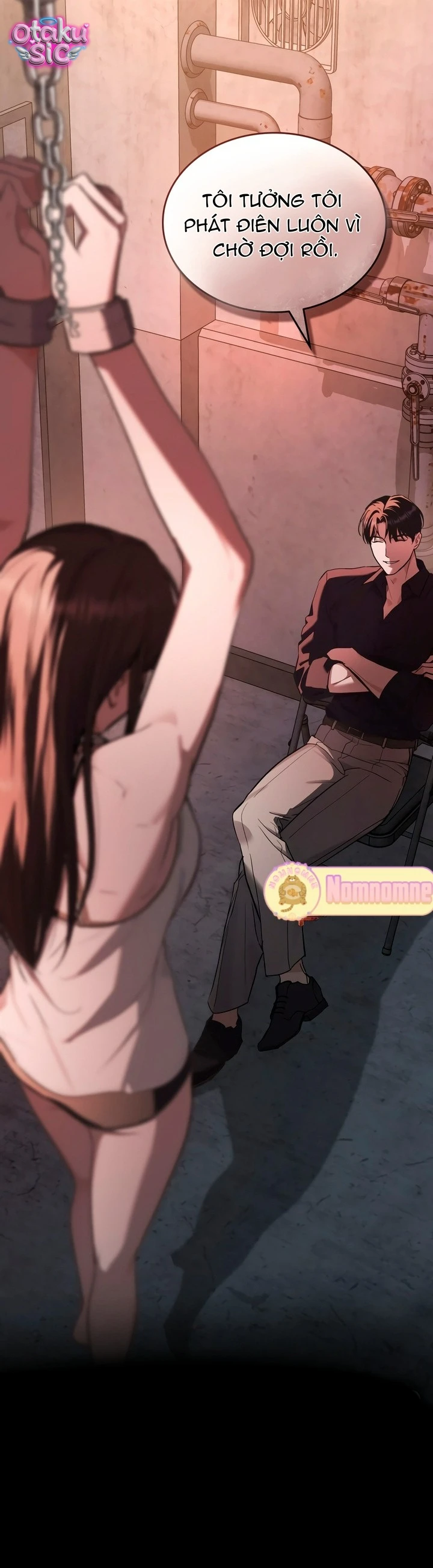 Thú Vui Của Kẻ Điên - Chap 32 - Trang 52