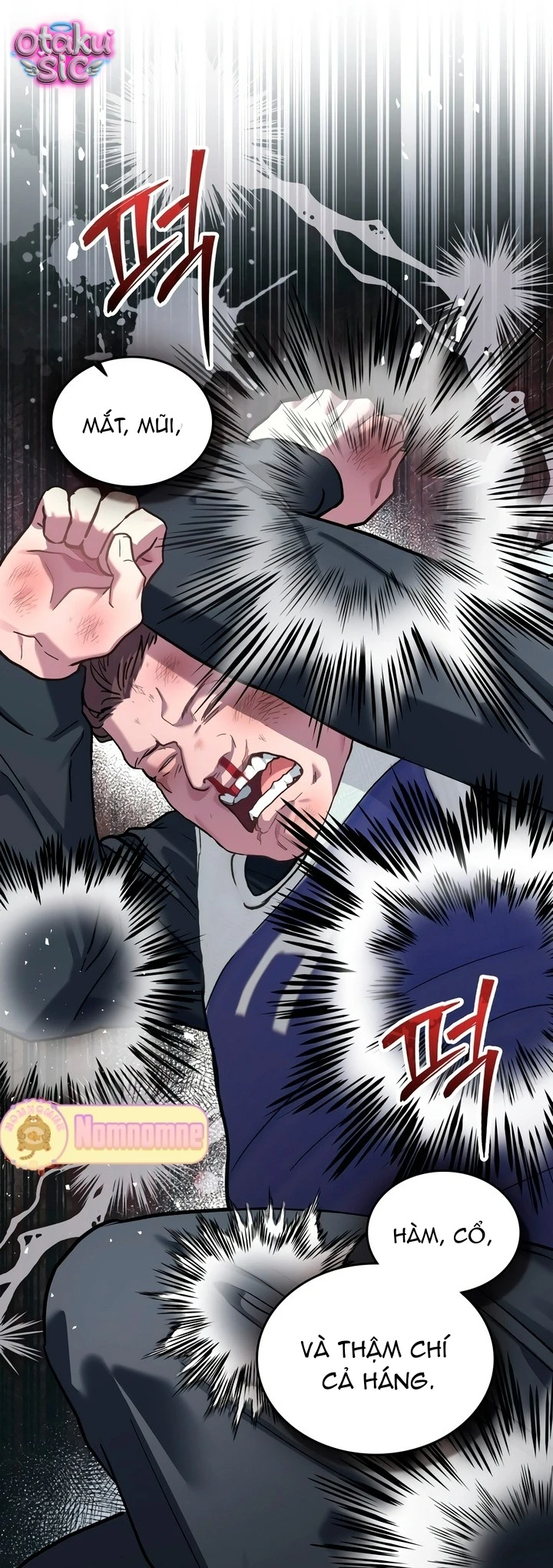 Thú Vui Của Kẻ Điên - Chap 32 - Trang 8