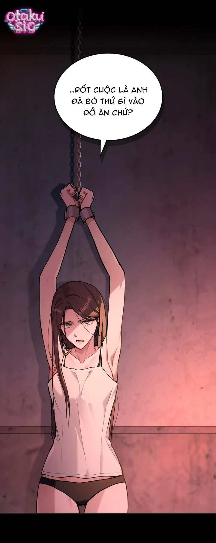 Thú Vui Của Kẻ Điên - Chap 33 - Trang 0