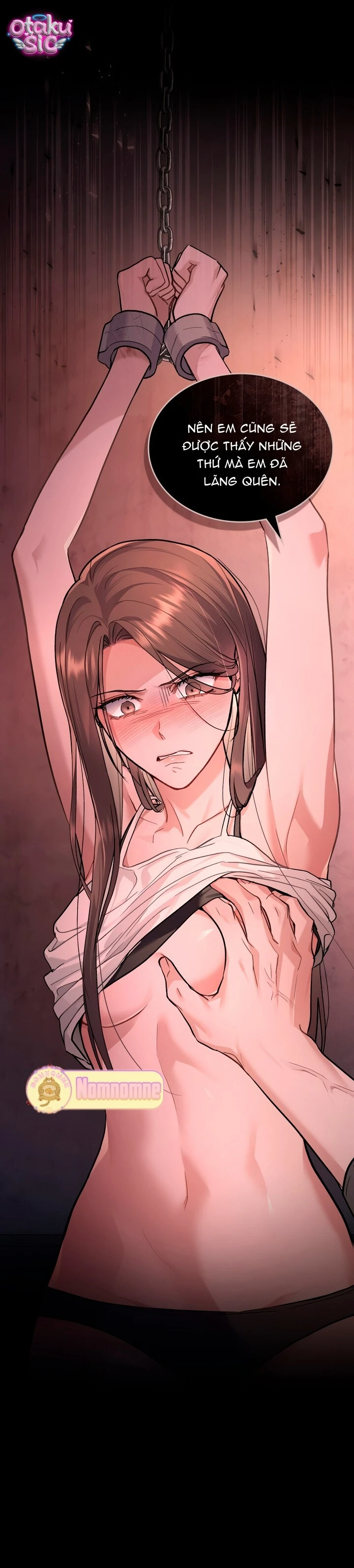 Thú Vui Của Kẻ Điên - Chap 33 - Trang 13