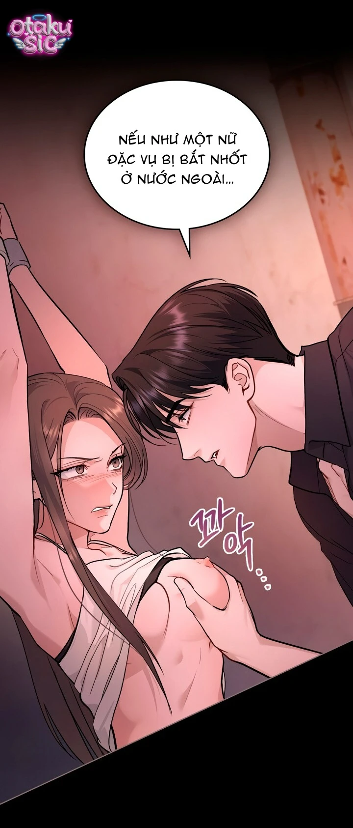 Thú Vui Của Kẻ Điên - Chap 33 - Trang 16