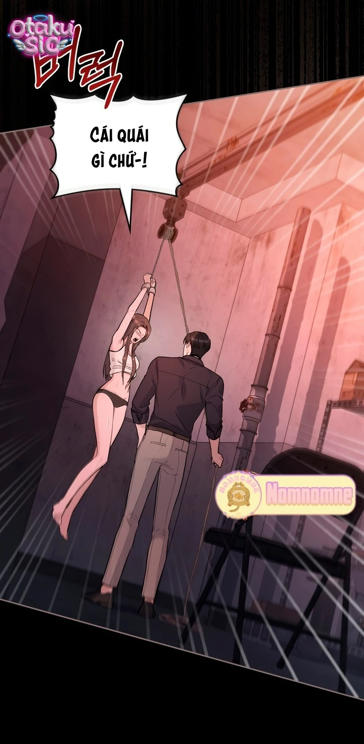 Thú Vui Của Kẻ Điên - Chap 33 - Trang 35