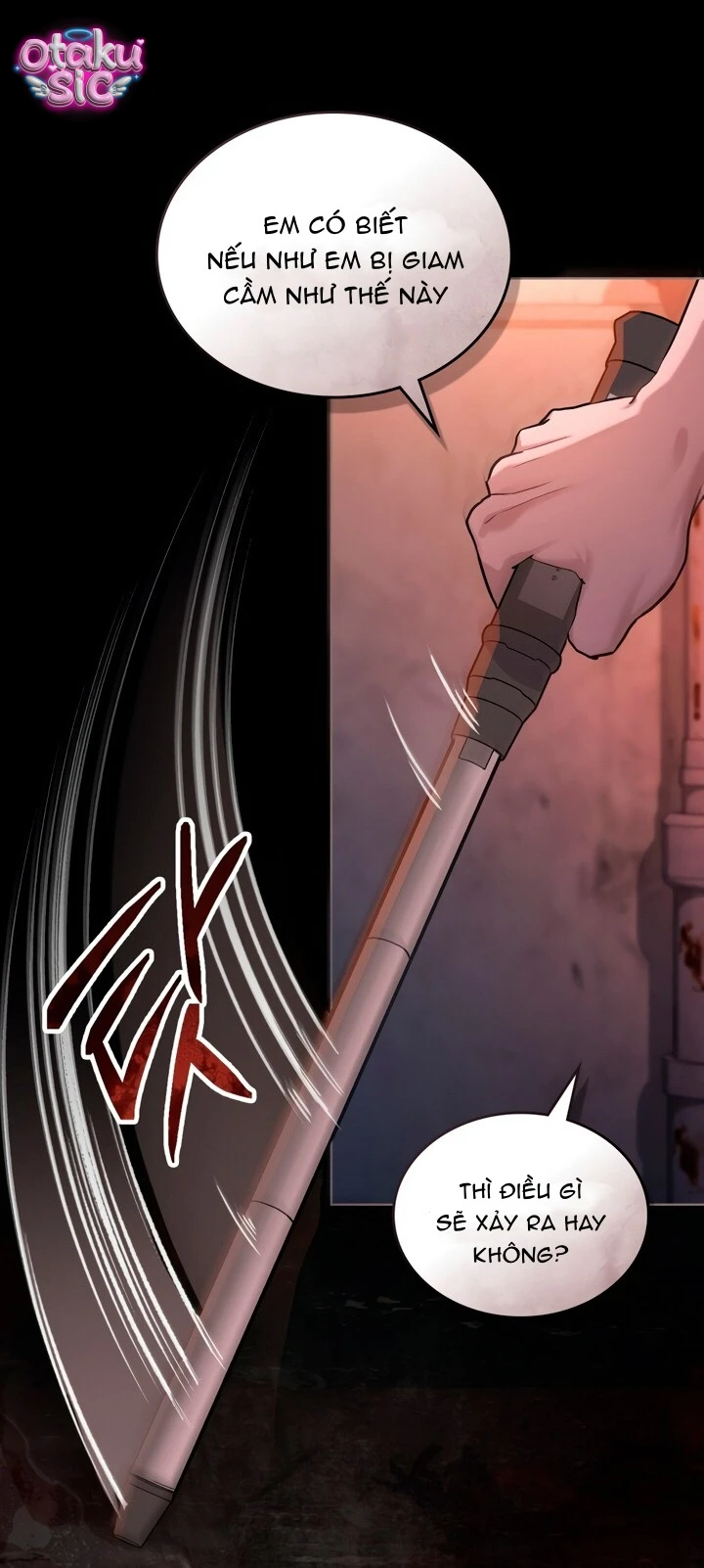 Thú Vui Của Kẻ Điên - Chap 33 - Trang 4