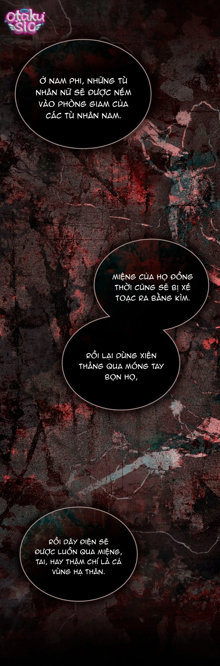 Thú Vui Của Kẻ Điên - Chap 33 - Trang 5