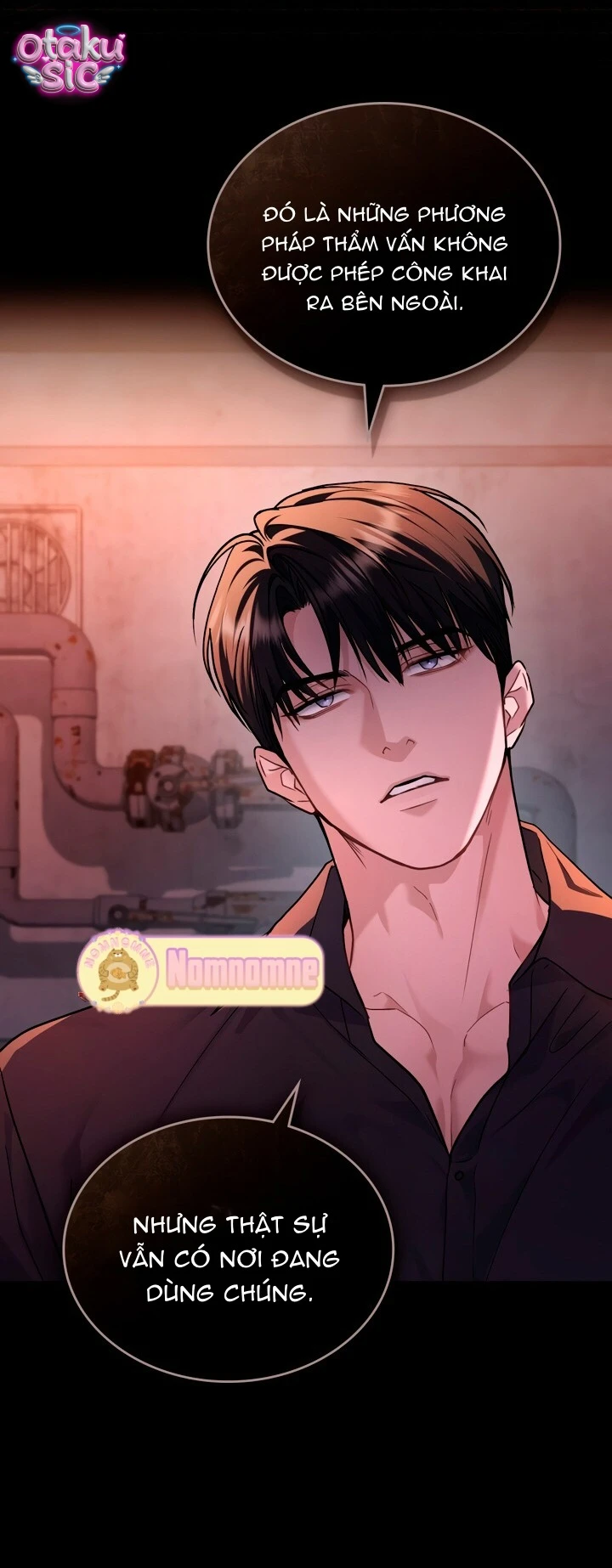 Thú Vui Của Kẻ Điên - Chap 33 - Trang 6