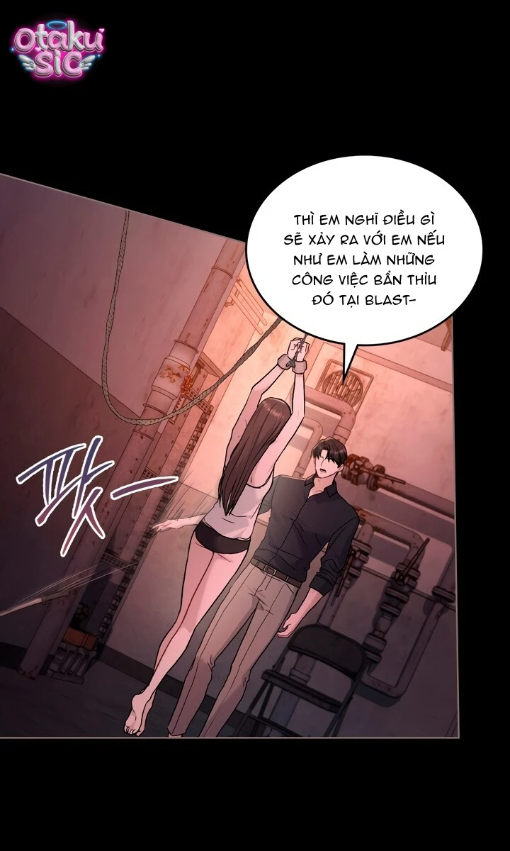 Thú Vui Của Kẻ Điên - Chap 33 - Trang 7